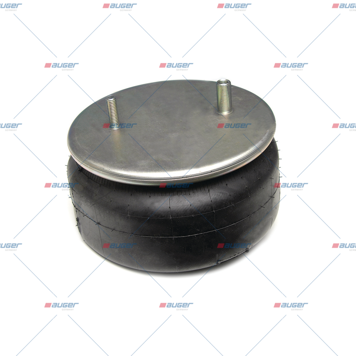 Luftfederbalg, Komp. Typ mit Kunst.Kolb.